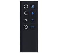 AM10 Télécommande de rechange pour purificateur d'air Dyson Noir