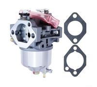 AM122462 Carburateur Remplacement pour Kawasaki GX70 GX75 SRX75 Tondeuse - Kit d'analyse avec conduite de carburant 10,39 cm