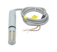 AM2315C Module de capteur de température et d'humidité I2C Boîtier ABS | Mesure avec précision la température ambiante et l'humidité à l'aide d'une sonde numérique de faible puissance conçue pour la