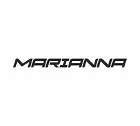 AMA SHOP Autocollant de style racing personnalisable avec nom |Autocollant pour casque, moto, camping-car, bateau | autoTuning |