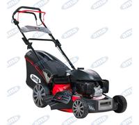 AMA Tondeuse à essenceTRX 481H 4en1 avec déplacement