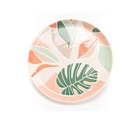 Assiette à dessert Natureva 21 cm (lot de 6)