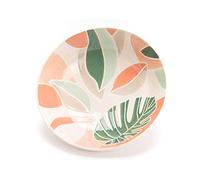 Assiette creuse Natureva 19 cm (lot de 6)