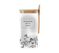 Amadeus - Bonbonnière avec cuillère 21 cm Yuma