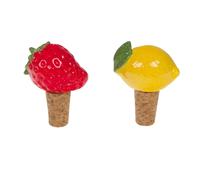 Amadeus Bouchons de bouteille - Multicolore