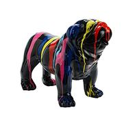 Amadeus - Bulldog USA Trash Noir Small