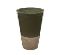 Amadeus cache-pot Belga - Vert olive