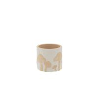 Amadeus - Cache Pot Champignon 11 cm