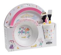 Amadeus - Coffret déjeuner 5 pièces Mia
