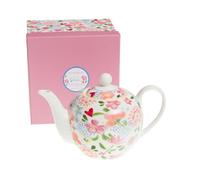 Coffret théière Thais - - Blanc - Porcelaine