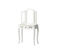 Amadeus Coiffeuse Murano - Blanc