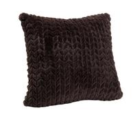 Amadeus Coussin carré - Marron