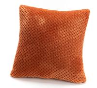 Amadeus Coussin carré - Terracotta