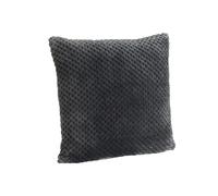 Amadeus Coussin Damier Anthracite - 40x40 cm - Anthracite