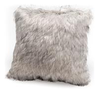 Amadeus Coussin décoratif carré - Gris perle