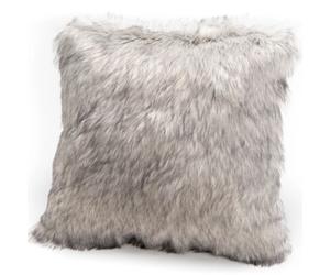 Amadeus Coussin décoratif carré - Gris perle