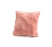Amadeus Coussin décoratif carré - Rose