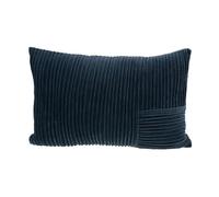 Amadeus Coussin décoratif rectangulaire - Bleu