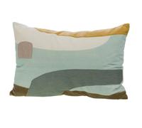 Amadeus Coussin décoratif rectangulaire - Bleu