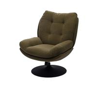 AMADEUS Fauteuil pivotant Magnum Pied Noir