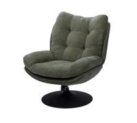 AMADEUS Fauteuil pivotant Magnum Pied Noir