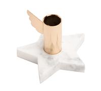 Amadeus Grand modèle - 10 x 10 x 6,5 cm - Blanc