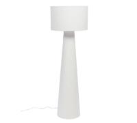 Amadeus Lampadaire textile - Blanc