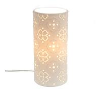 Amadeus Lampe à poser céramique - Blanc