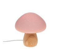 Amadeus Lampe à poser céramique - Rose