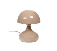 Amadeus Lampe à poser Josette - Taupe