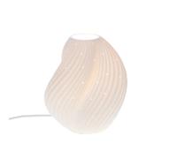 Amadeus Lampe à poser Lou - Blanc