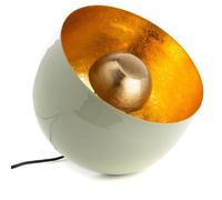 Amadeus Lampe à poser moderne - Vert et or