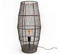 Amadeus Lampe à poser Vicky - Noir