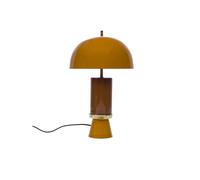 Amadeus - Lampe Vintage Jaune E27-15W