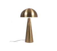 Amadeus Lampe Champignon - Dorée