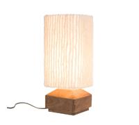 Amadeus lampe de chevet Carmelo - Crème