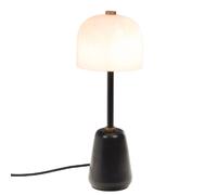 Amadeus Lampe de table Alba - Noir