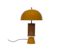 Amadeus - Lampe Vintage Jaune E27-15W