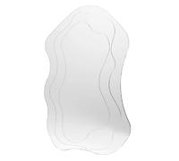 Amadeus Miroir vague moderne - Multicolore