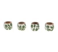 Amadeus Objet décoratif en bois - Vert