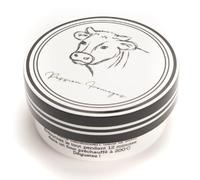 Amadeus Plat à four rond vache - Noir et blanc