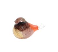 Amadeus Statuette animale en verre - Multicolore
