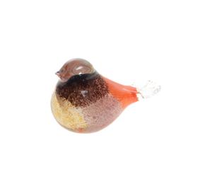 Amadeus Statuette animale en verre - Multicolore