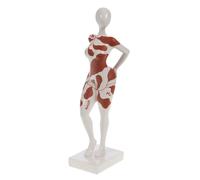 Amadeus Statuette femme design - Blanc