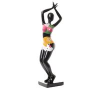 Amadeus Statuette femme - Noir
