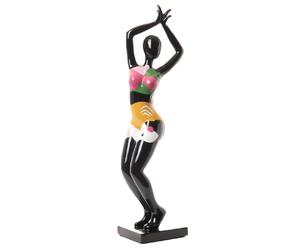 Amadeus Statuette femme - Noir