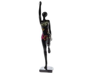 Amadeus statuette Luisa - Noir