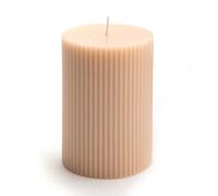 Amadeus Strie petit modèle nude - Beige