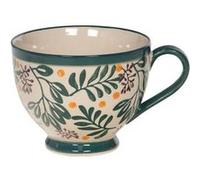 Amadeus Tasse à thé Lina - Crème/Ivoire - Céramique