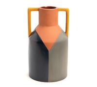 Vase Arizona 25 cm - - Multicolore - Terre Cuite